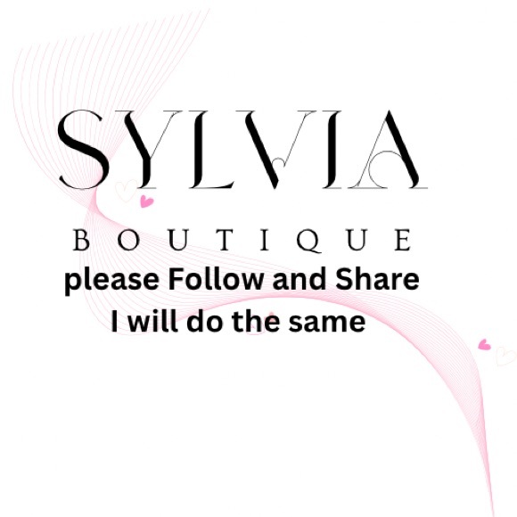 .Welcome to my closet. Check it out. Follow I will share your closet. - Picture 4 of 4